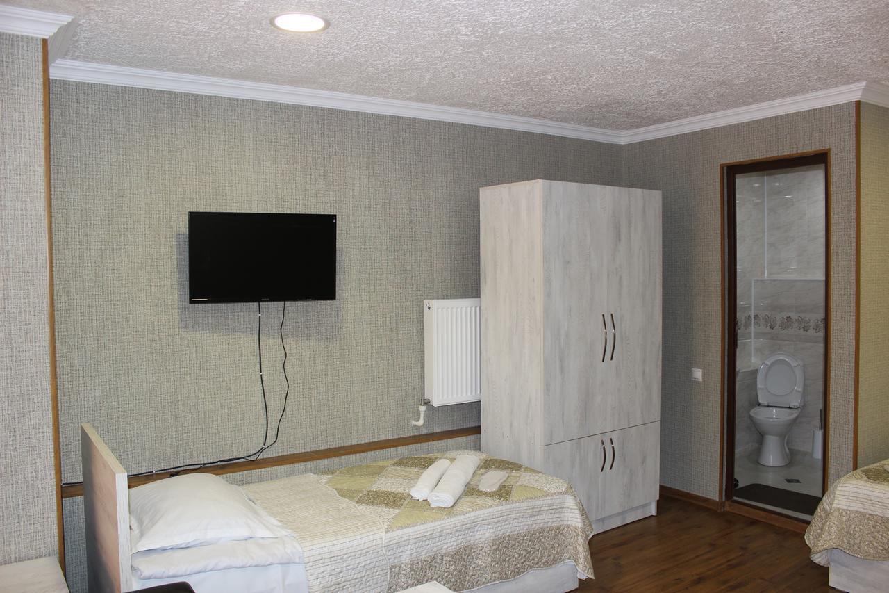 Hotel Rabath Akhaltsikhe  Kültér fotó