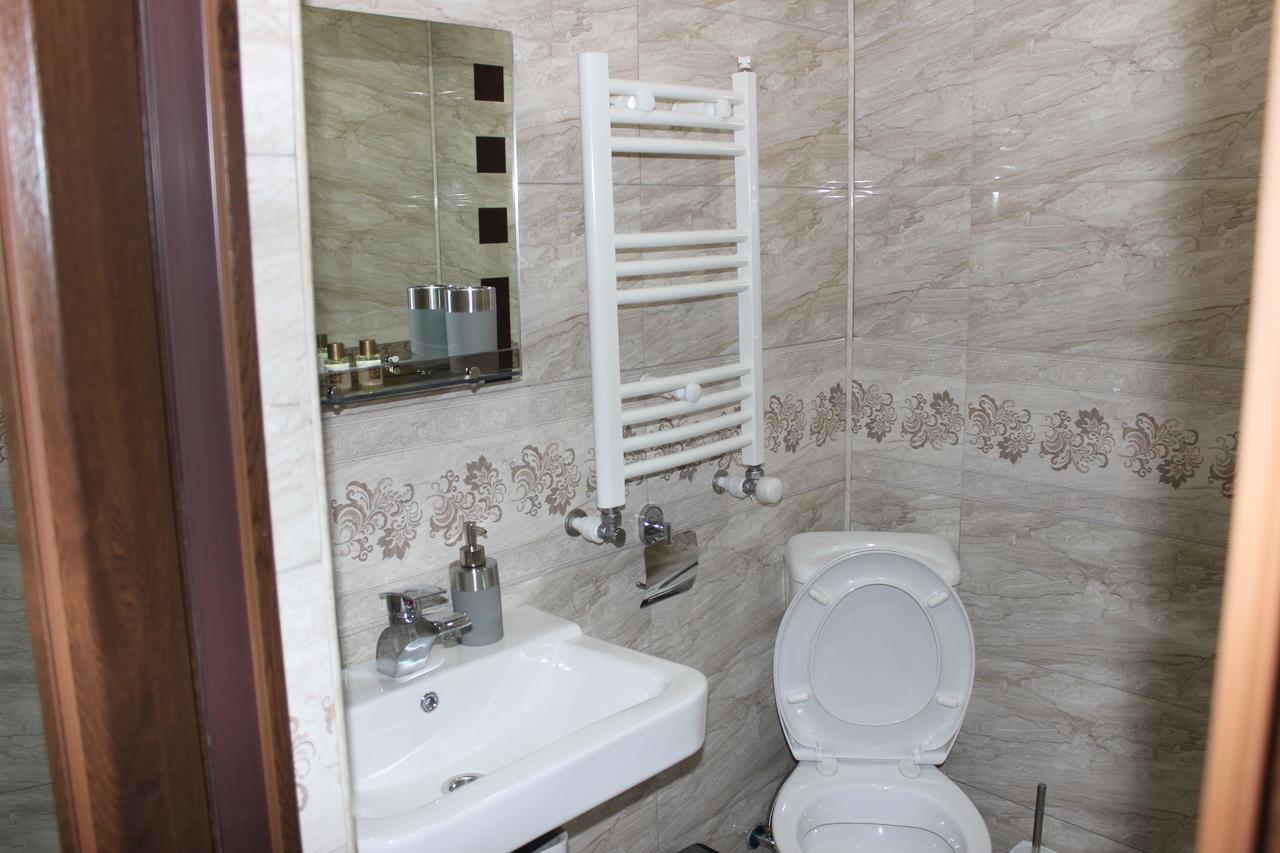 Hotel Rabath Akhaltsikhe  Kültér fotó