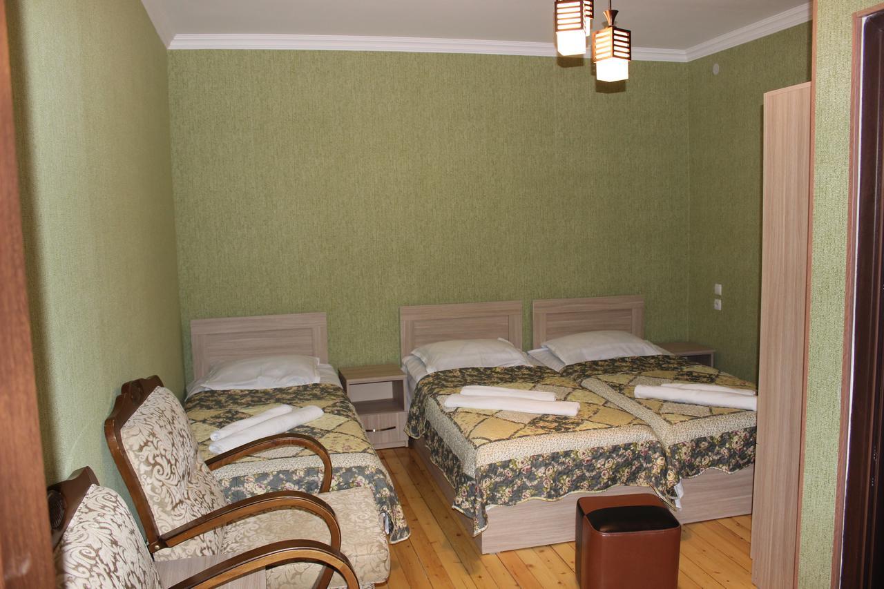 Hotel Rabath Akhaltsikhe  Kültér fotó