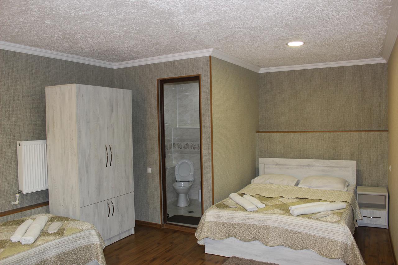 Hotel Rabath Akhaltsikhe  Kültér fotó