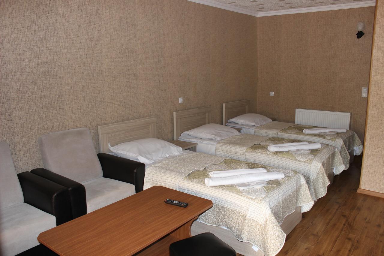 Hotel Rabath Akhaltsikhe  Kültér fotó