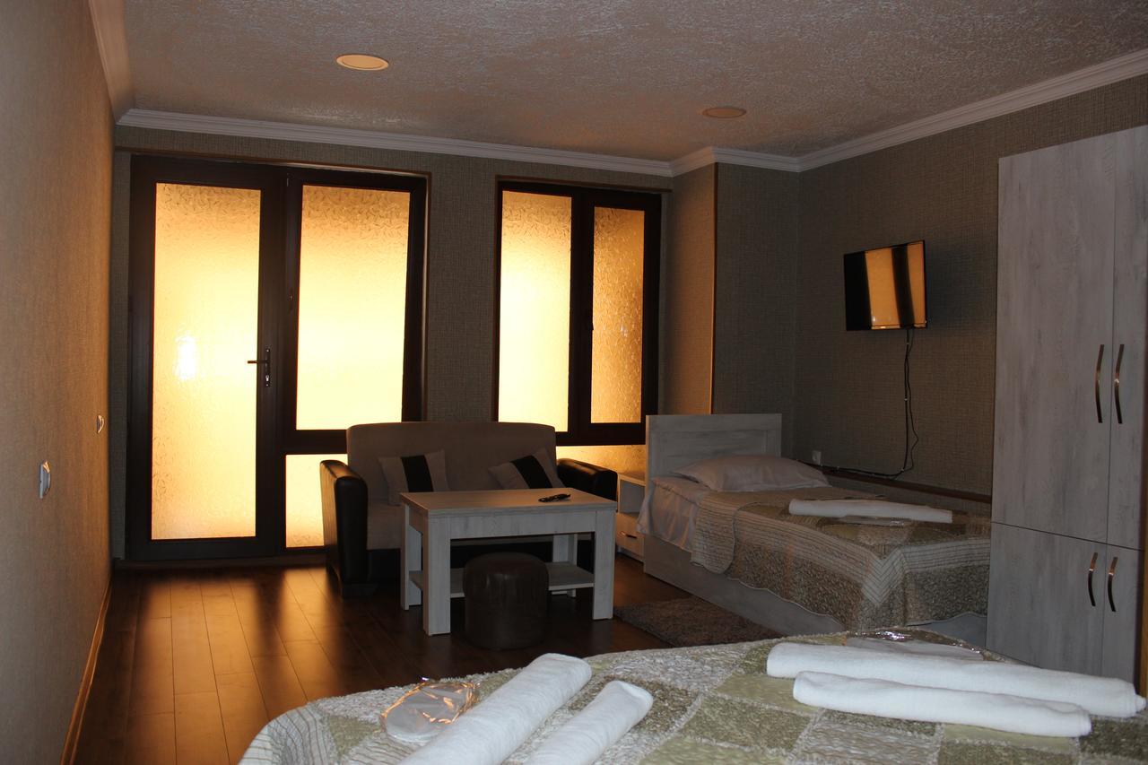 Hotel Rabath Akhaltsikhe  Kültér fotó