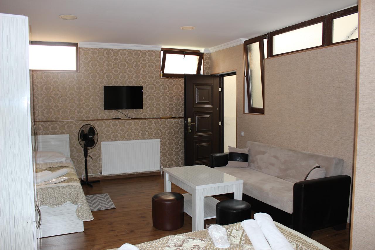 Hotel Rabath Akhaltsikhe  Kültér fotó