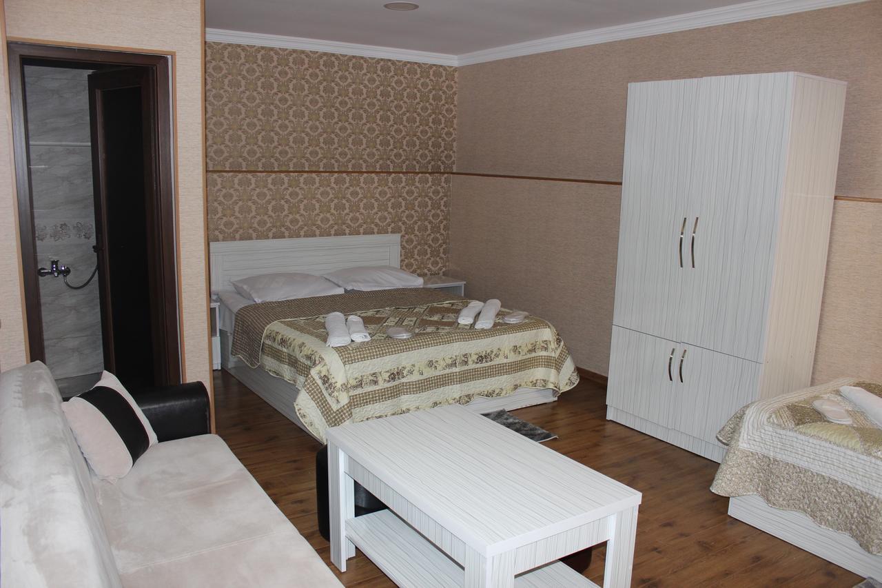 Hotel Rabath Akhaltsikhe  Kültér fotó