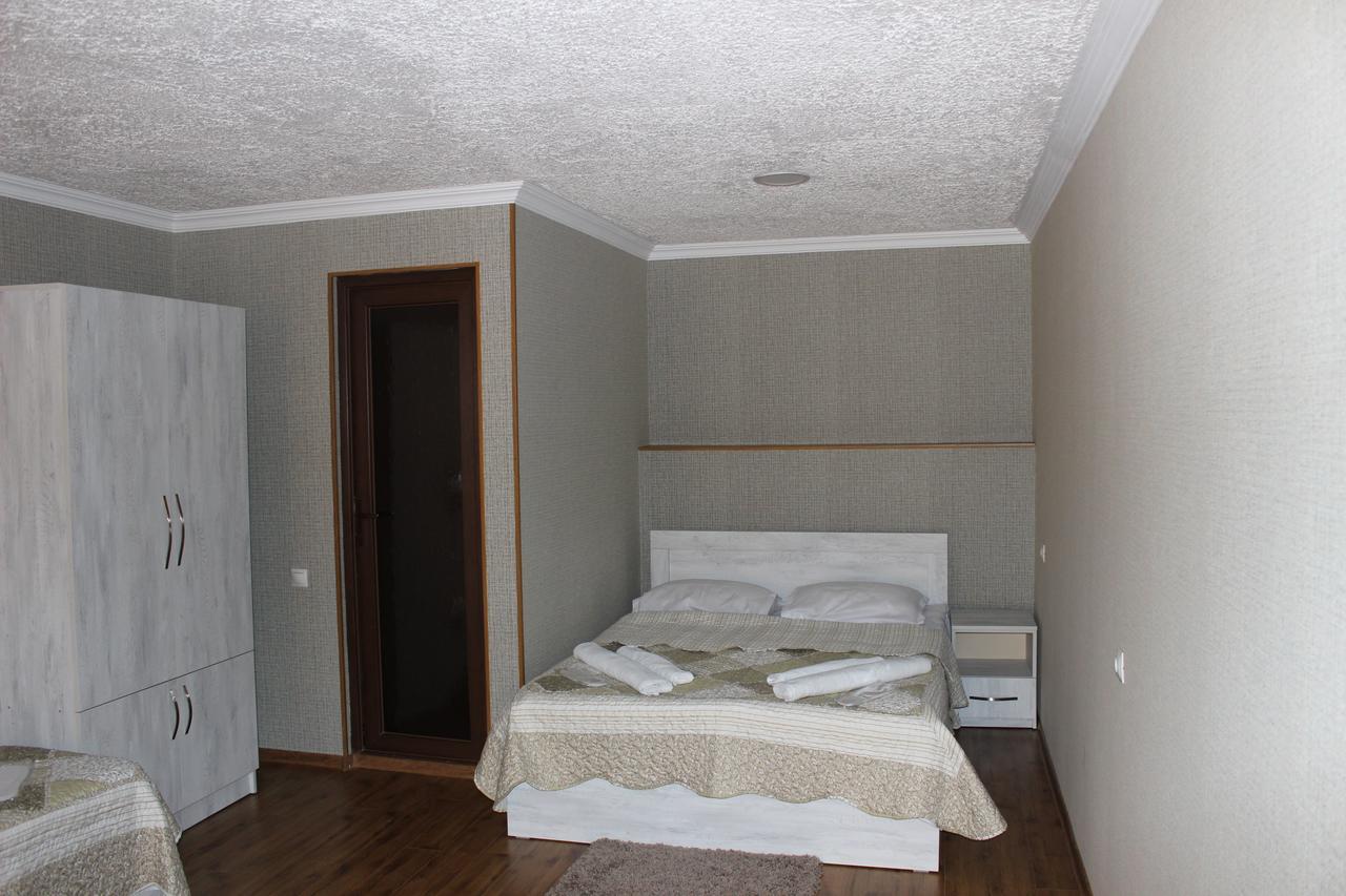 Hotel Rabath Akhaltsikhe  Kültér fotó