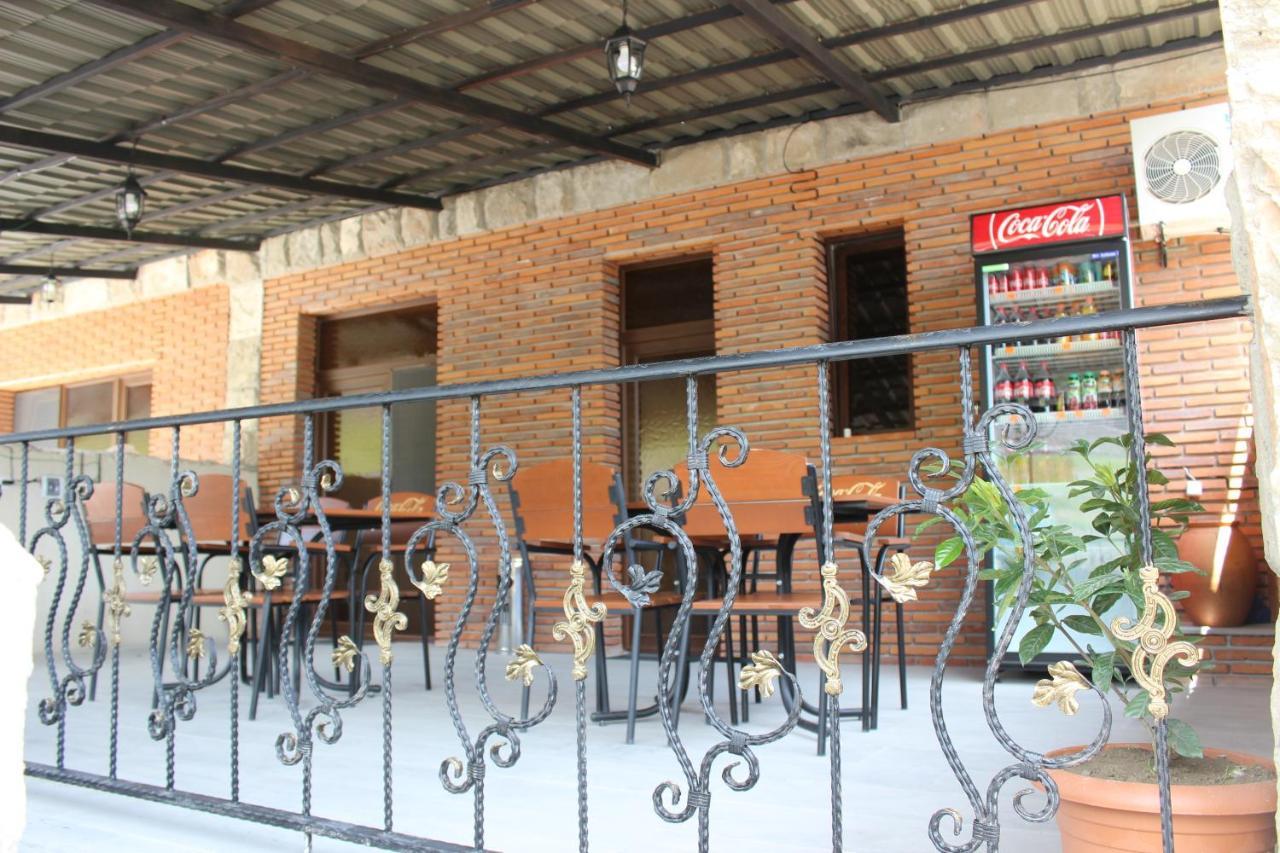 Hotel Rabath Akhaltsikhe  Kültér fotó