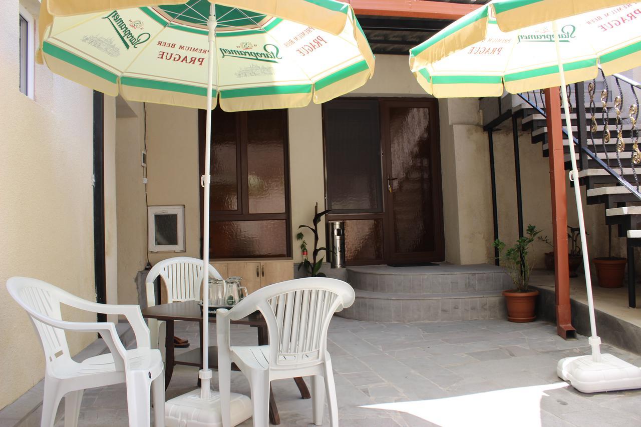 Hotel Rabath Akhaltsikhe  Kültér fotó