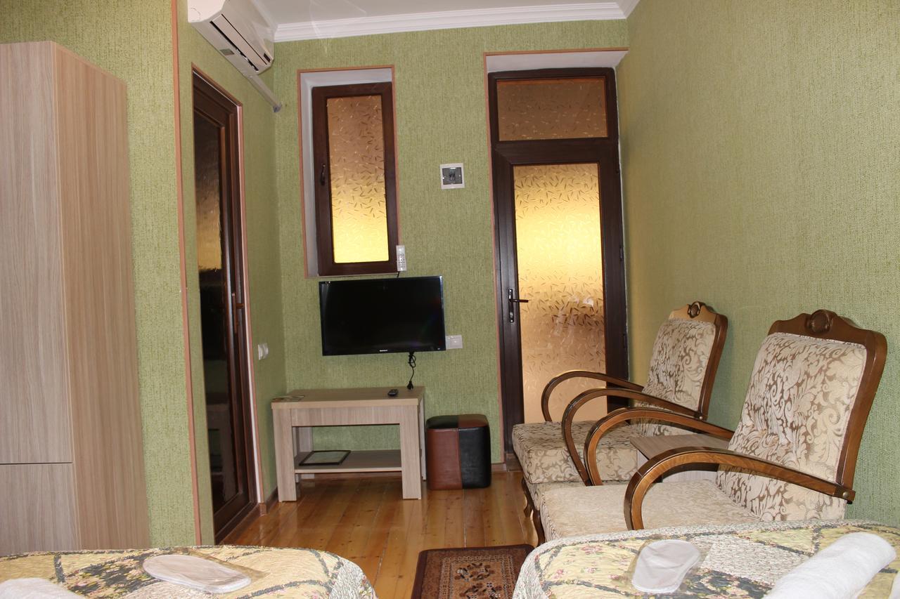 Hotel Rabath Akhaltsikhe  Kültér fotó