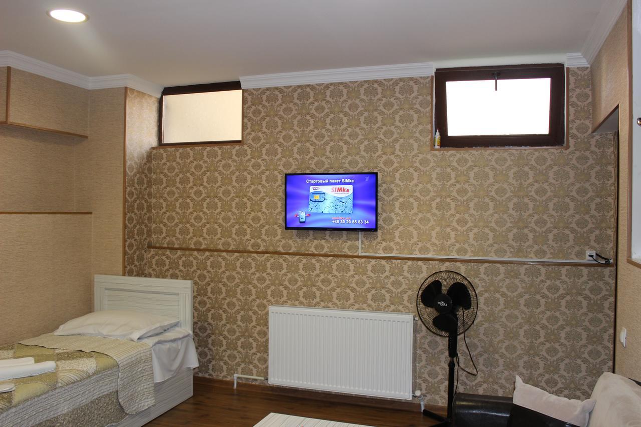 Hotel Rabath Akhaltsikhe  Kültér fotó