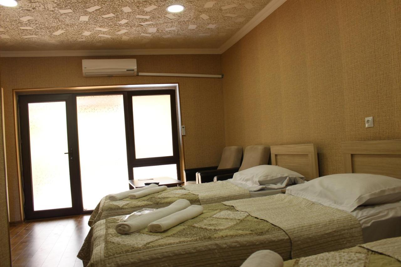 Hotel Rabath Akhaltsikhe  Kültér fotó