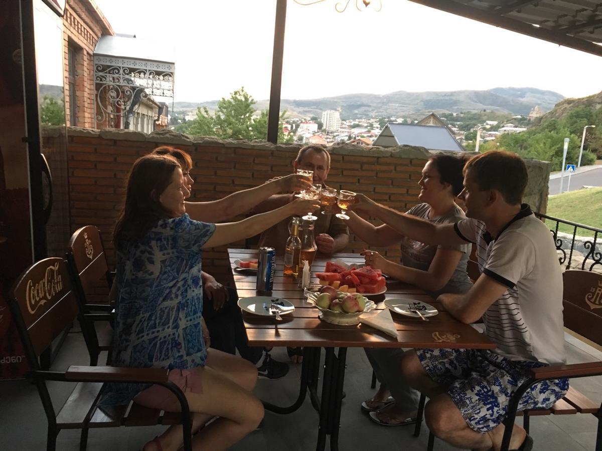 Hotel Rabath Akhaltsikhe  Kültér fotó