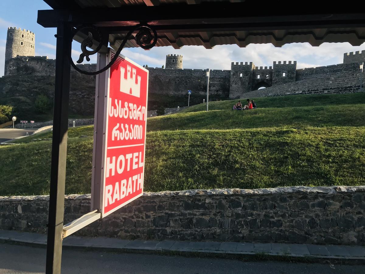 Hotel Rabath Akhaltsikhe  Kültér fotó