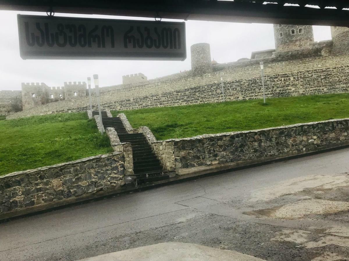 Hotel Rabath Akhaltsikhe  Kültér fotó