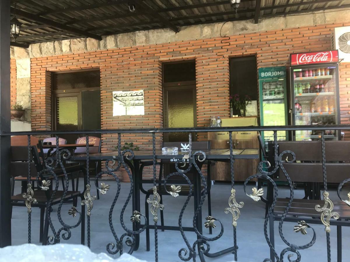 Hotel Rabath Akhaltsikhe  Kültér fotó