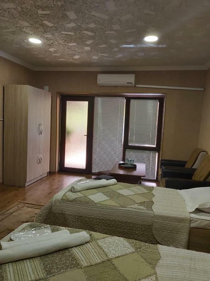 Hotel Rabath Akhaltsikhe  Kültér fotó