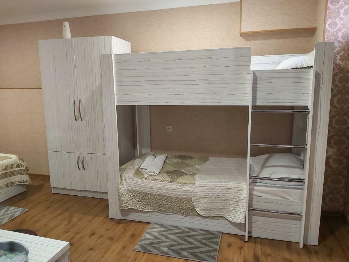 Hotel Rabath Akhaltsikhe  Kültér fotó