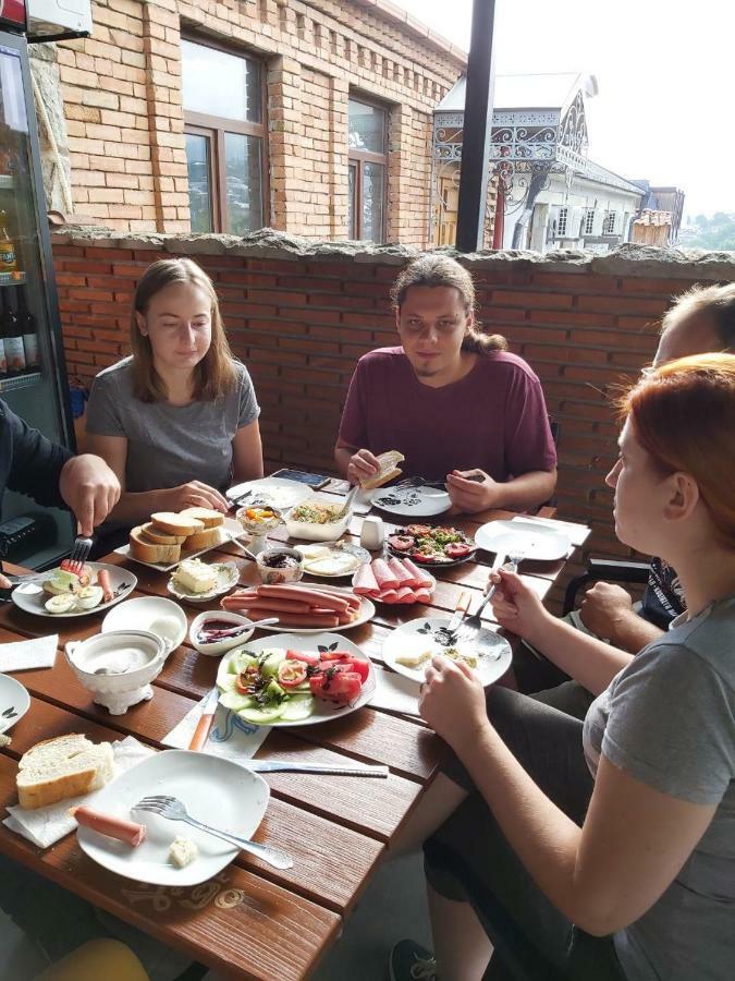 Hotel Rabath Akhaltsikhe  Kültér fotó